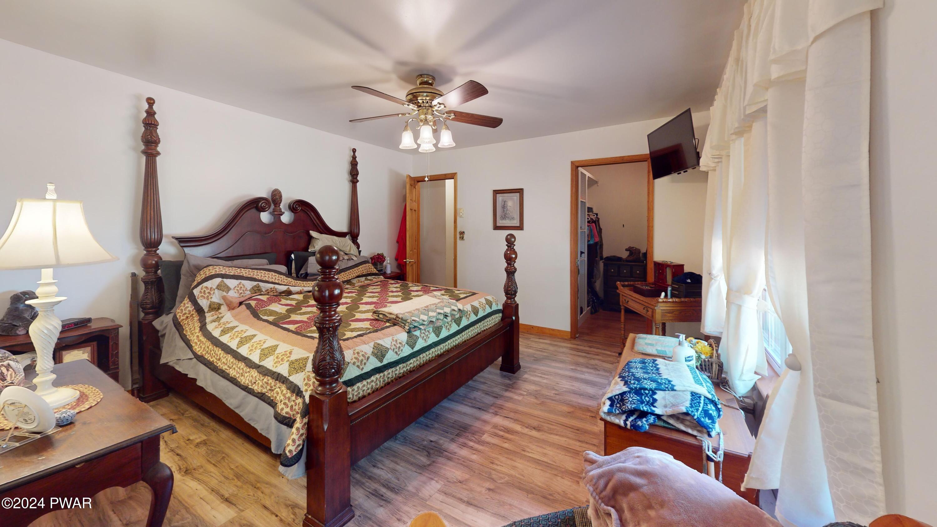 644 Raymondskill Road Milford, PA 18337 - Photo 44 of 65 644-Raymondskill-Rd-Bedroom 1