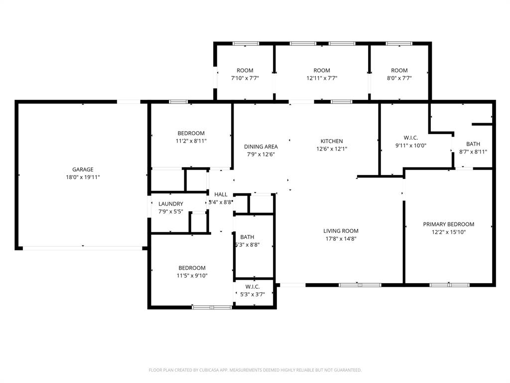 505 East 5th Street Springtown, TX 76082 - Photo 38 of 39