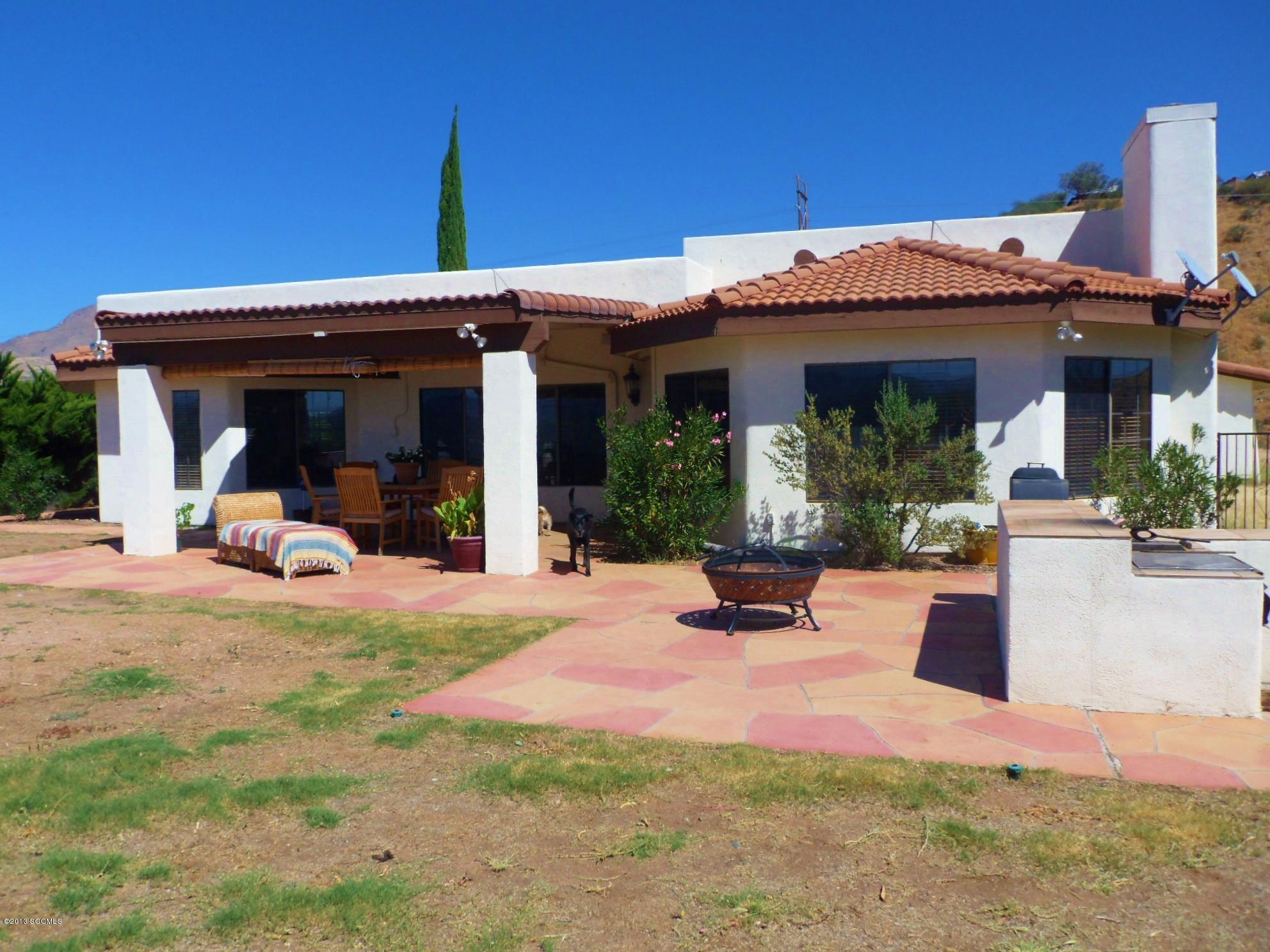 293 Cuenta Court Rio Rico, AZ 85648 - Photo 21 of 25 a view of a house with patio