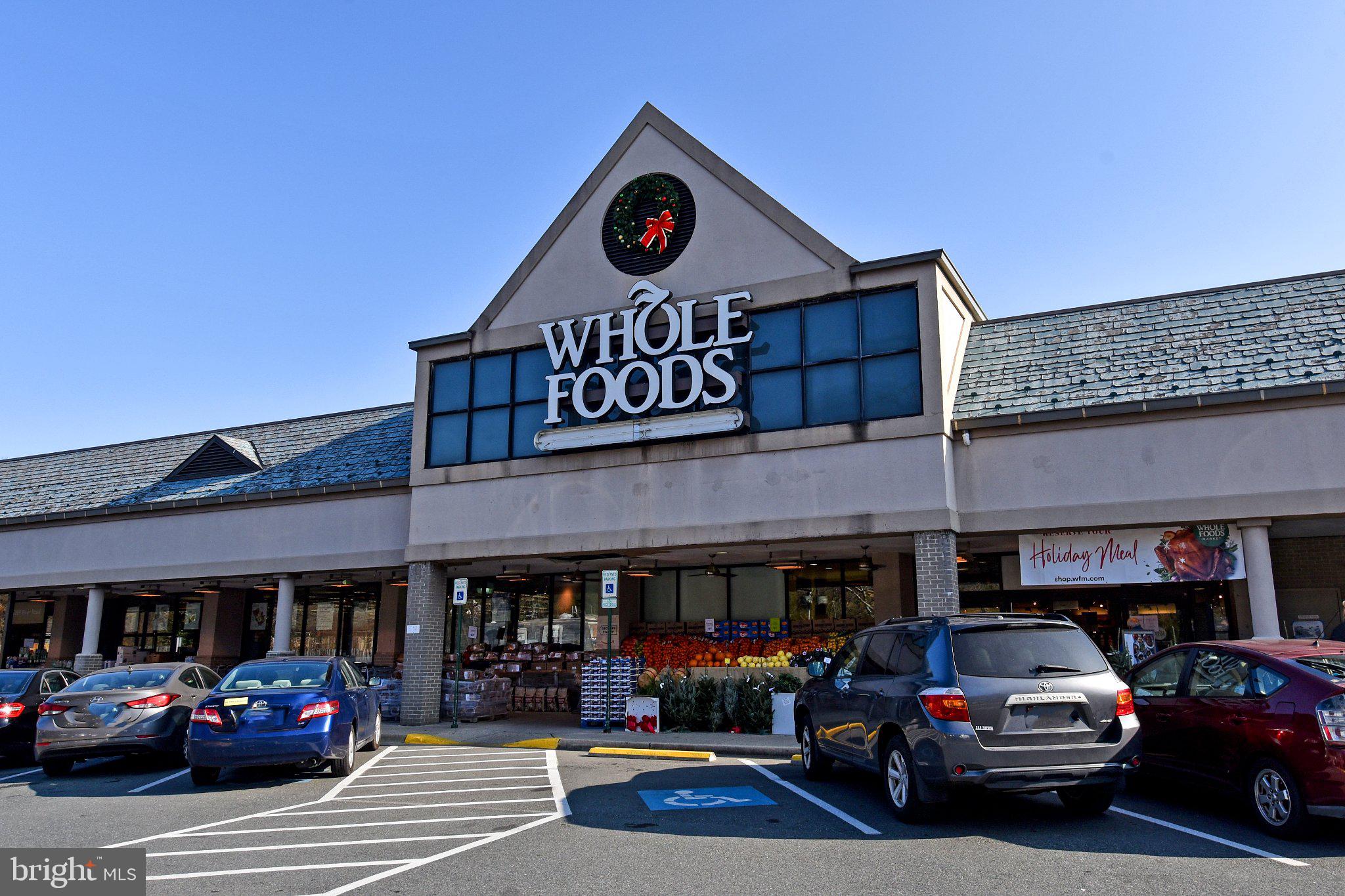 5101 River Road, Unit 712 Bethesda, MD 20816 - Photo 34 of 38 Whole Foods: Fresh Finds Await!