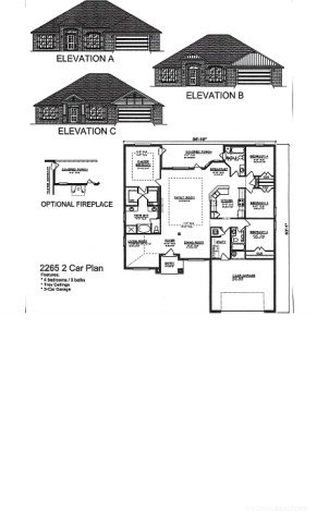 9813 Taylor Pointe Drive Mobile, AL 36695 - Photo 1 of 1