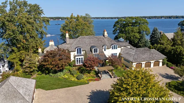 $5,995,000 | 1933 South Shore Drive, Holland, MI 49423