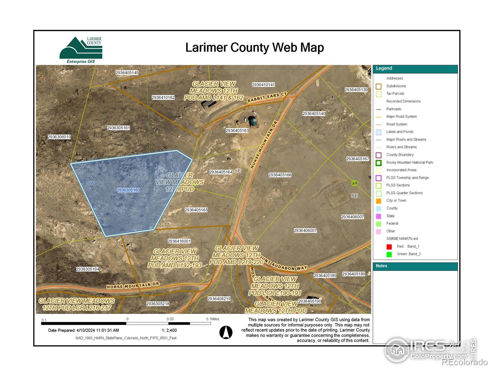 112 Rabbit Ears Court Livermore, CO 80536 - Photo 2 of 32