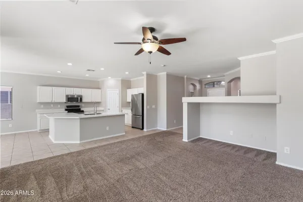 $1,795 | 44117 West Windrose Drive, Maricopa, AZ 85138