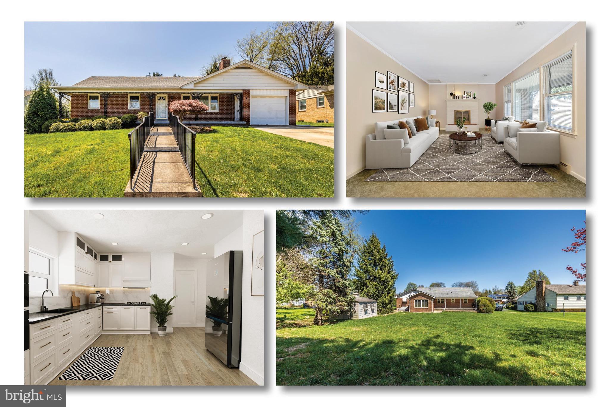 17 Fairview Avenue Frederick, MD 21701 - Photo 1 of 60 BEAUTIFUL home with interior potential.