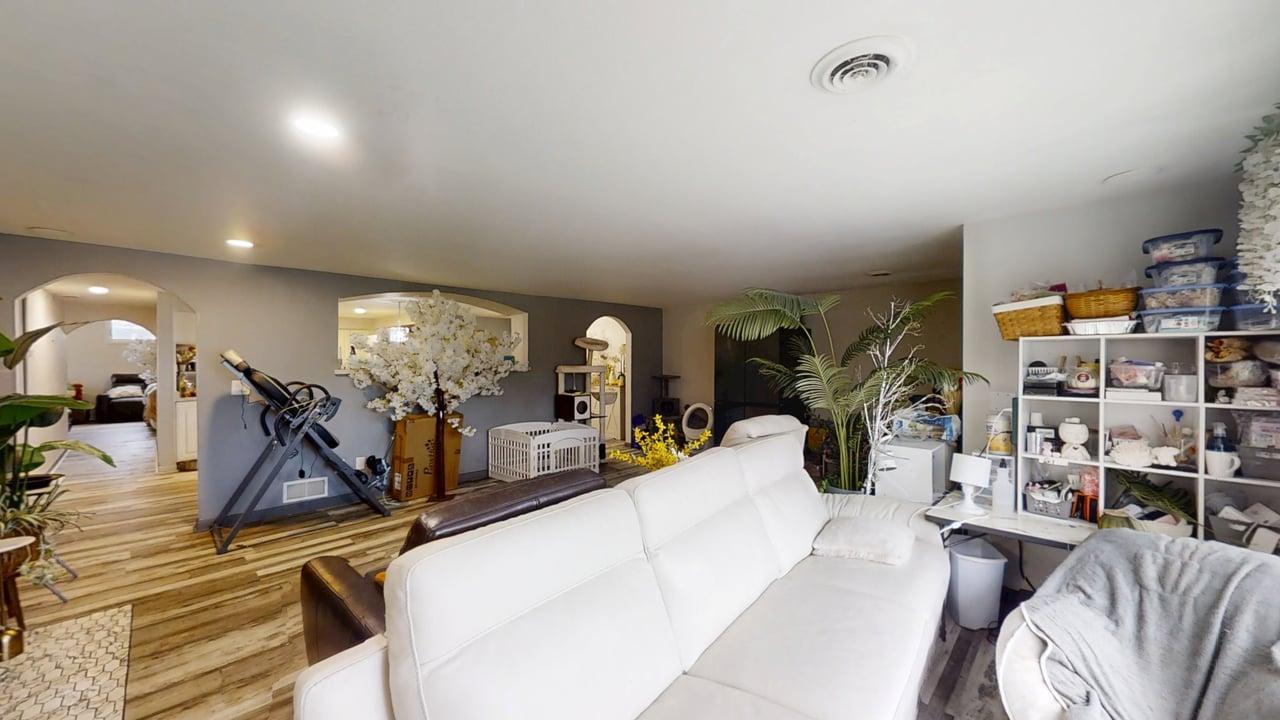 23 Greenridge Drive Decatur, IL 62526 - Photo 6 of 42 a view of a room with gym equipment