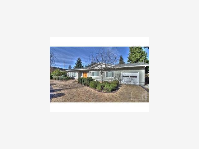 14505 Oka Road Los Gatos, CA 95032 - Photo 1 of 9 a view of building with yard