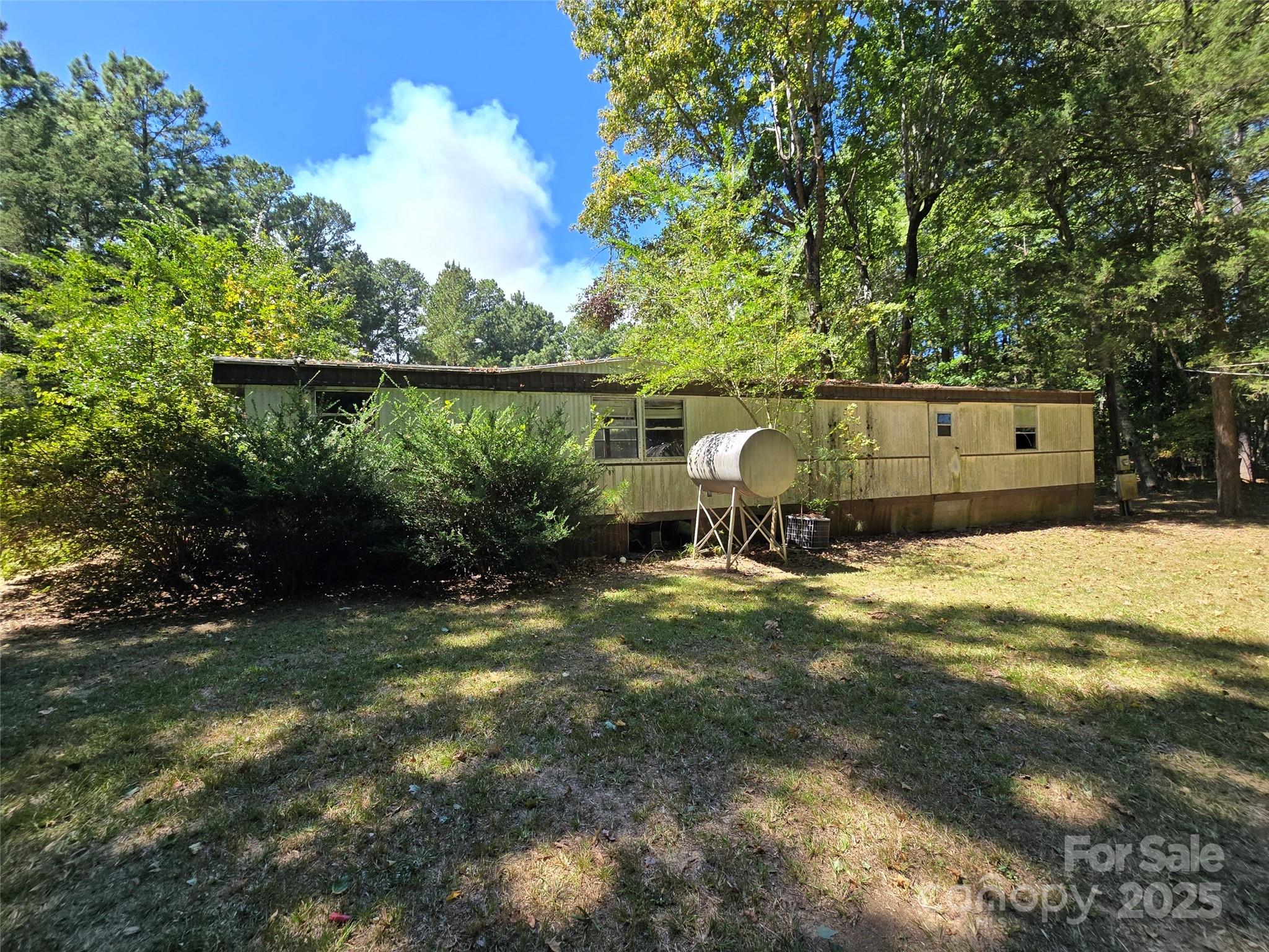 517 Mask Road Mount Gilead, NC 27306 - Photo 47 of 48 a view of a backyard