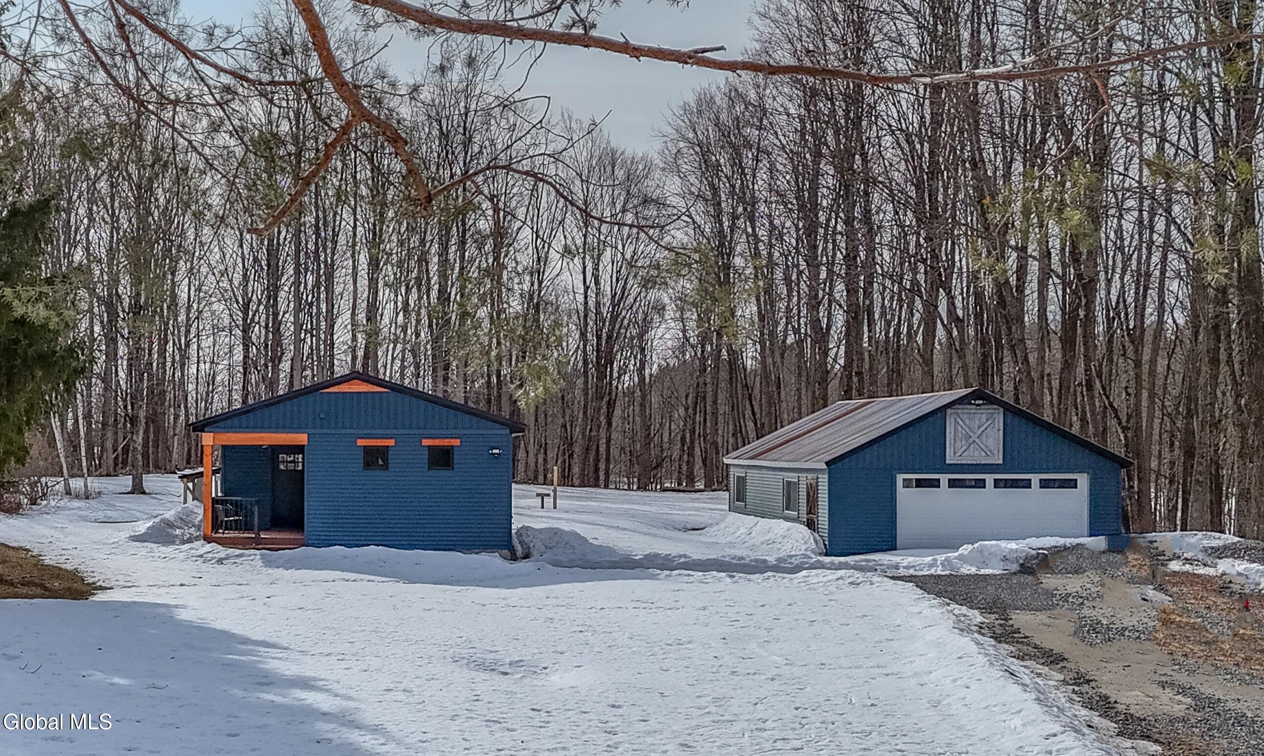 356 North Greenfield Road Greenfield, NY 12859 - Photo 2 of 41 42-356 N Greenfield Rd-42