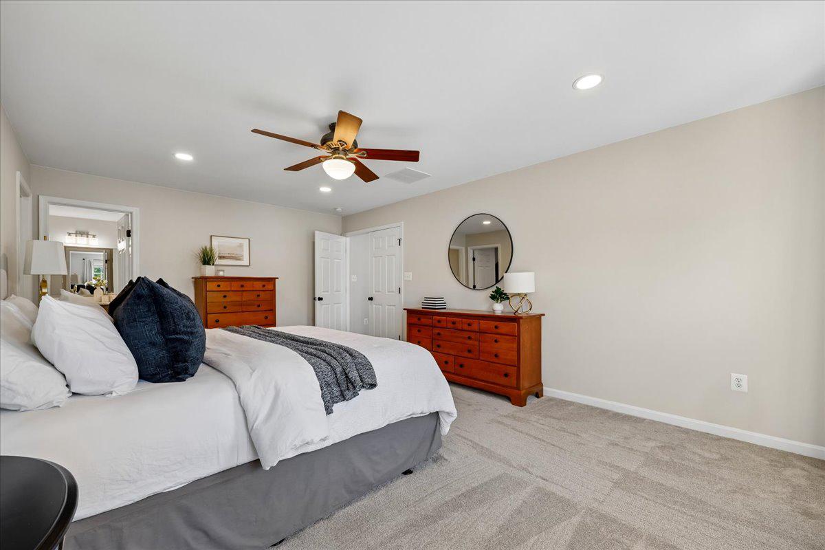 107 Redcloud Court Frederick, MD 21702 - Photo 32 of 78 Primary Bedroom