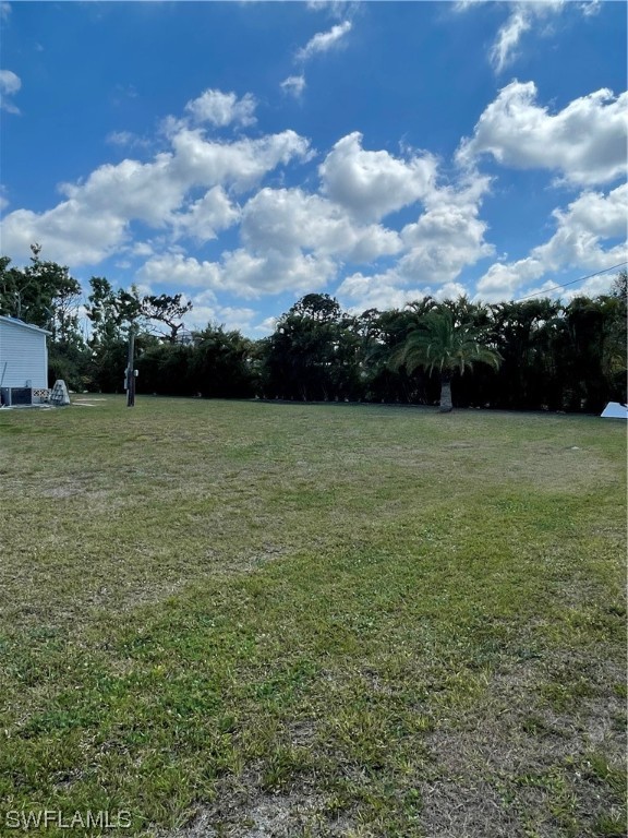 20560 Holiday Drive Estero, FL 33928 - Photo 12 of 33 a view of field with ocean
