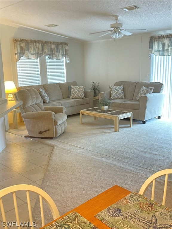 20560 Holiday Drive Estero, FL 33928 - Photo 23 of 33 a living room with a couch