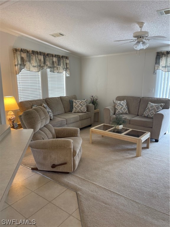 20560 Holiday Drive Estero, FL 33928 - Photo 29 of 33 a living room with furniture and a couch