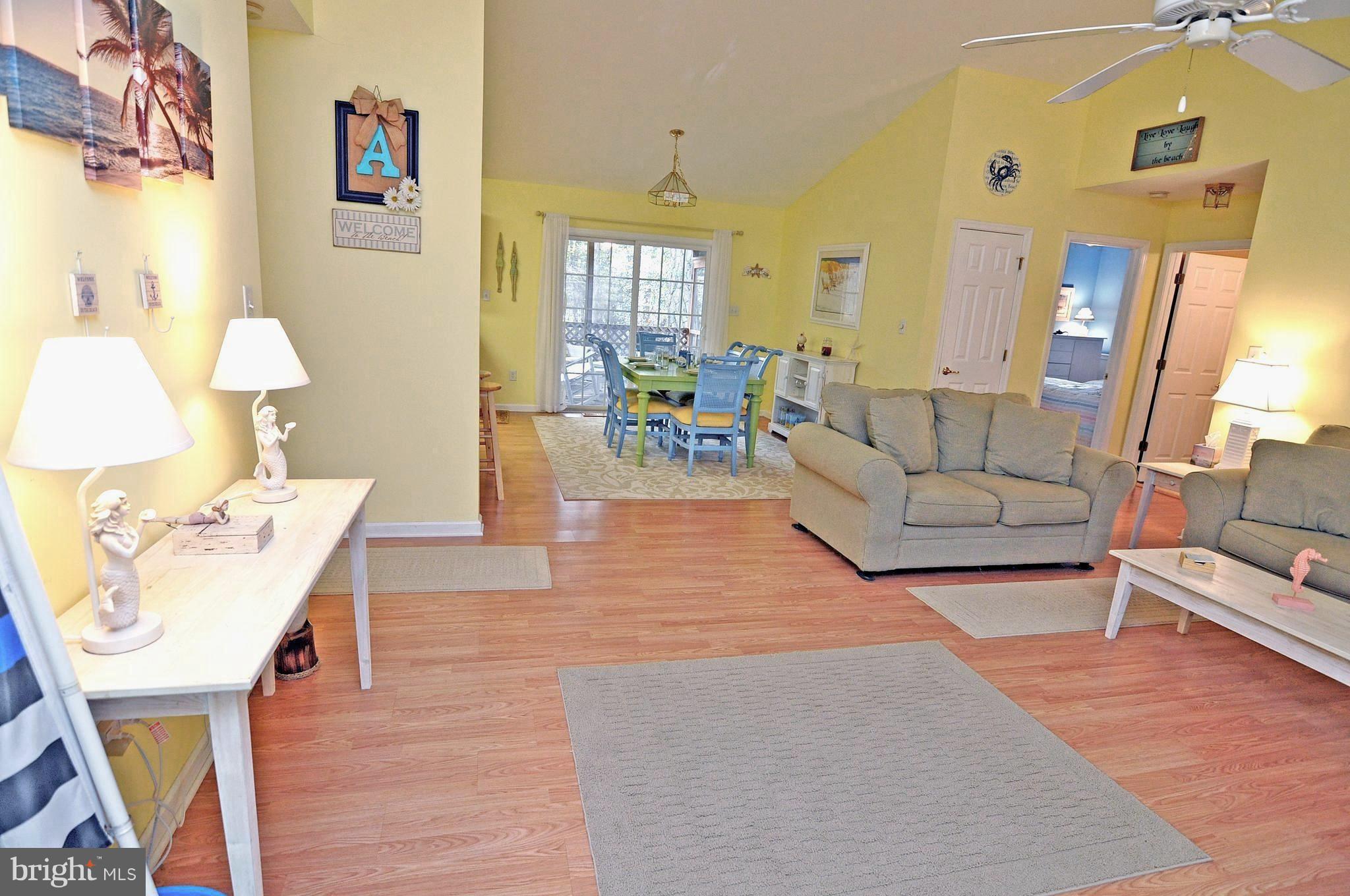 38 Harpoon Road Ocean Pines, MD 21811 - Photo 28 of 28 Open floor plan with High Ceilings