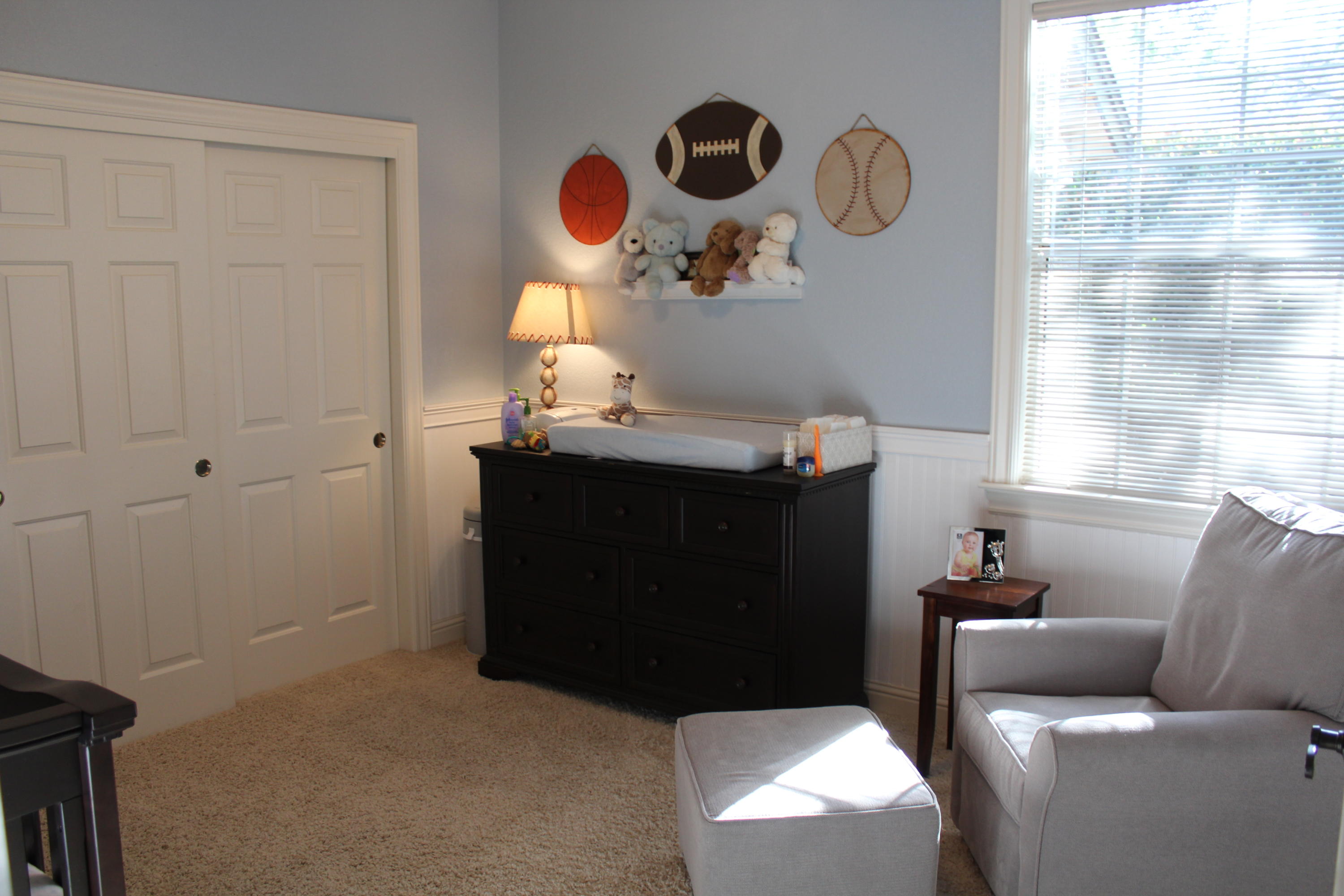 4264 Rutgers Place Redding, CA 96001 - Photo 33 of 35 Bedroom - nursery