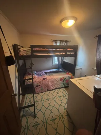 a utility room with washer and dryer