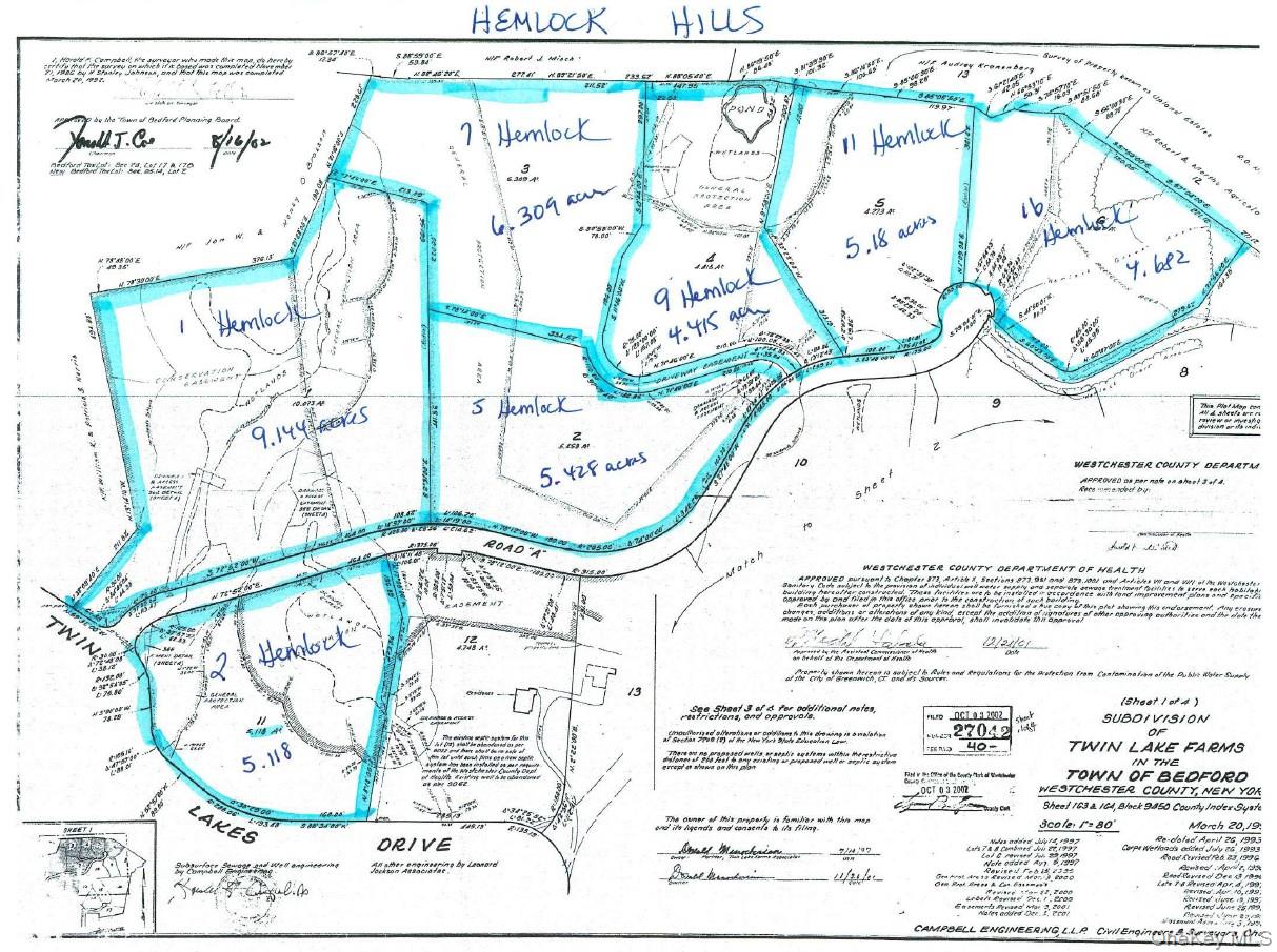 1 Hemlock Hill Road Bedford, NY 10506 - Photo 4 of 4 unknown