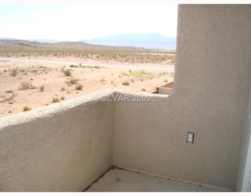 9371 Roping Cowboy Avenue Las Vegas, NV 89178 - Photo 17 of 17 View. View from 2nd floor balcony