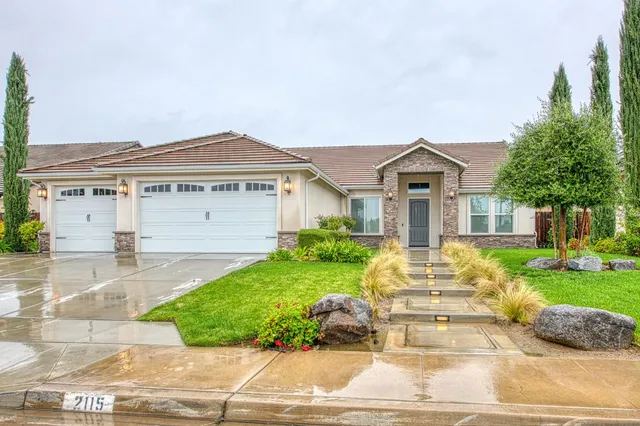 a view of a livingroom with a staircase