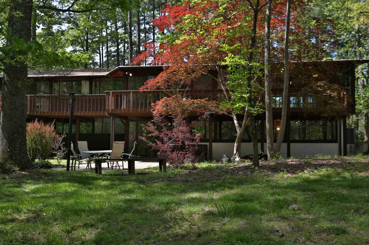 4610 Hunters Ridge Trail Durham, NC 27707 - Photo 20 of 25 Exterior Back