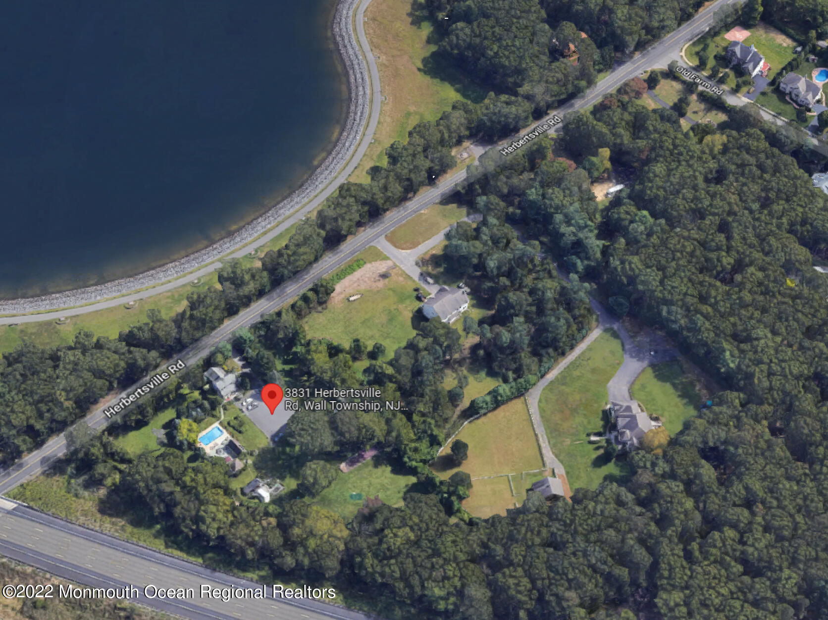 3831 Herbertsville Road Brick, NJ 08724 - Photo 89 of 89 3831 Herbertsville Rd - Google Maps 3