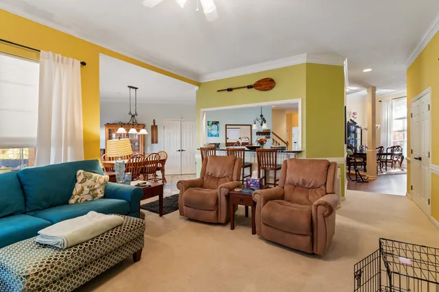 $511,500 | 4537 Bellingham Court, Evans, GA 30809