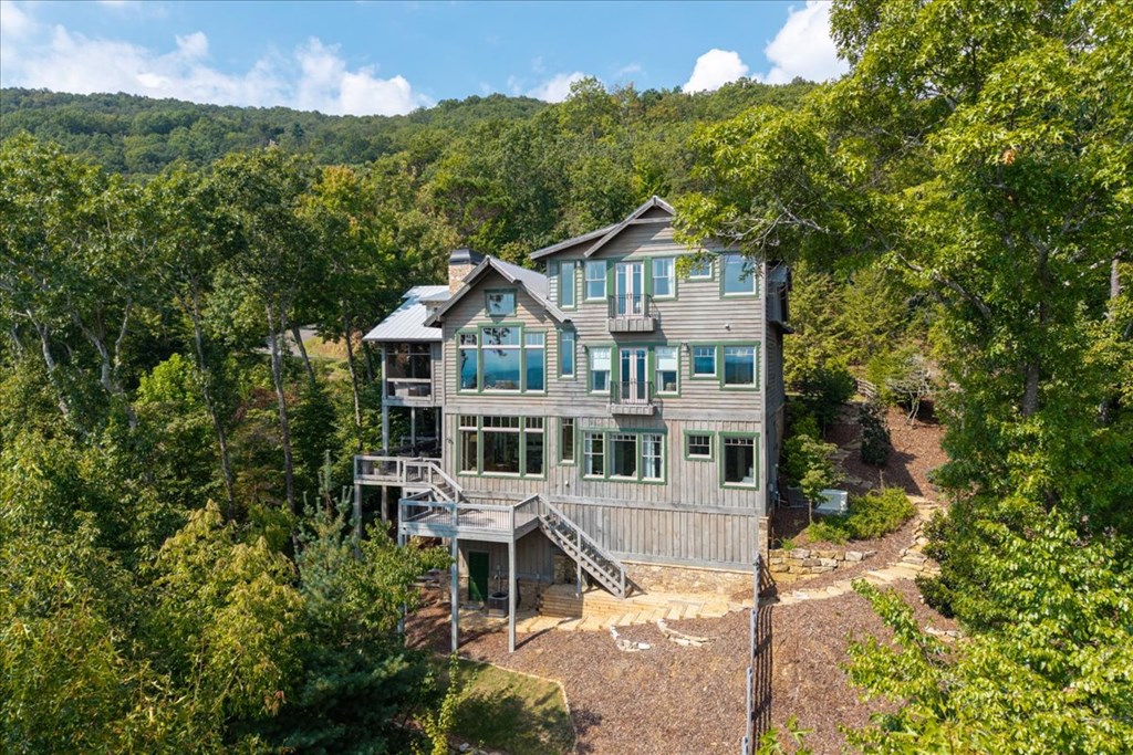 207 Utana Blfs Trail Ellijay, GA 30540 - Photo 64 of 100