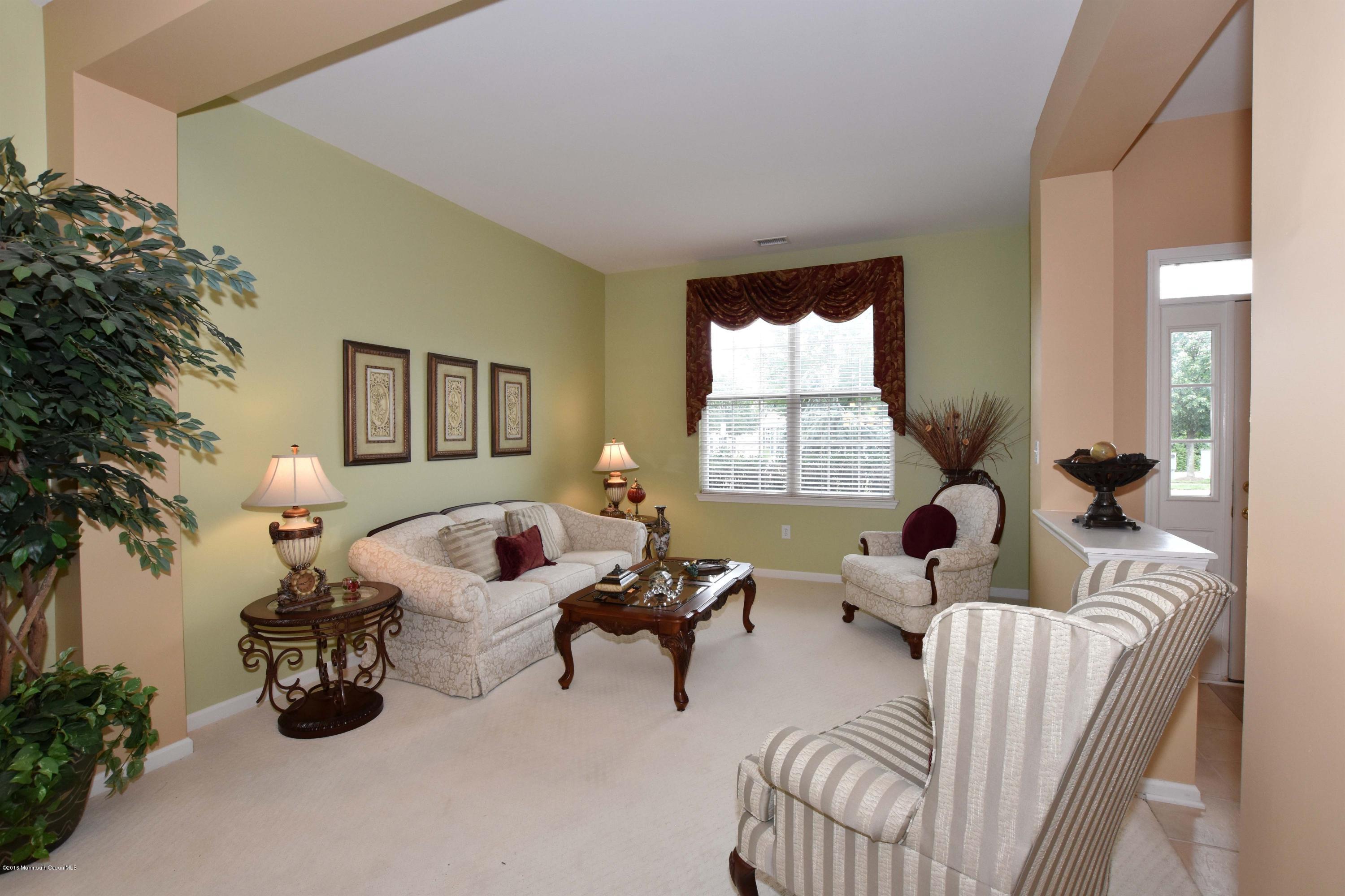 6 Nottingham Way Jackson, NJ 08527 - Photo 3 of 32 Living Room
