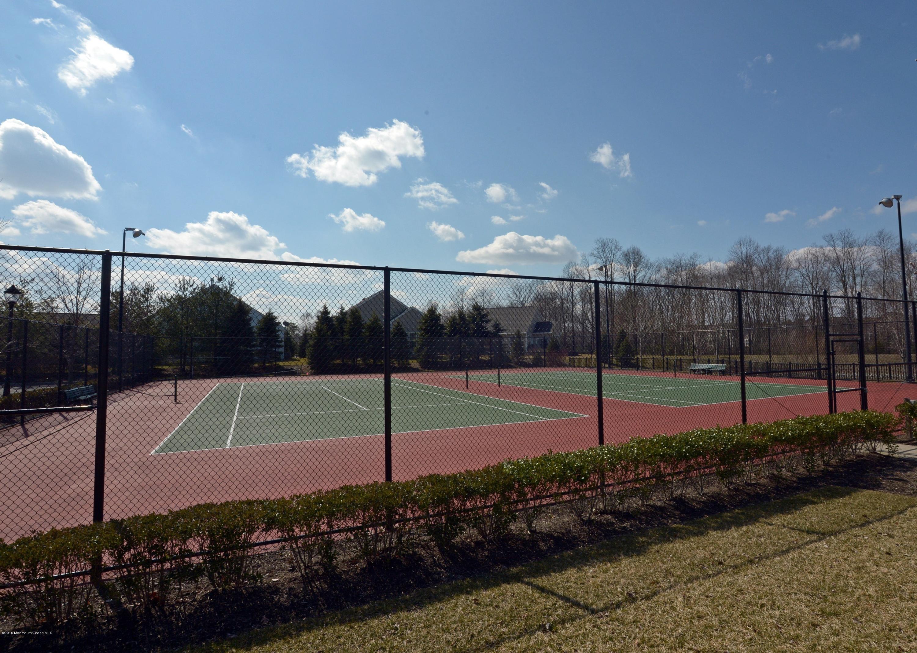 6 Nottingham Way Jackson, NJ 08527 - Photo 31 of 32 Tennis Courts