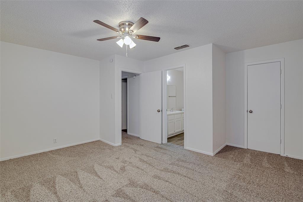 1312 Ridge Run Street, Unit A Cleburne, TX 76033 - Photo 12 of 16 a view of an empty room