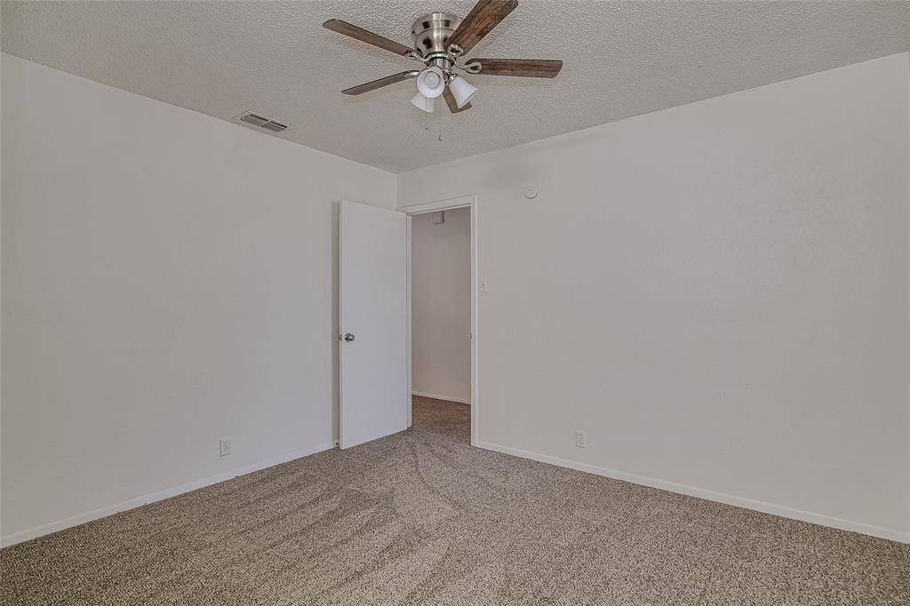 1312 Ridge Run Street, Unit A Cleburne, TX 76033 - Photo 10 of 16 a view of an empty room