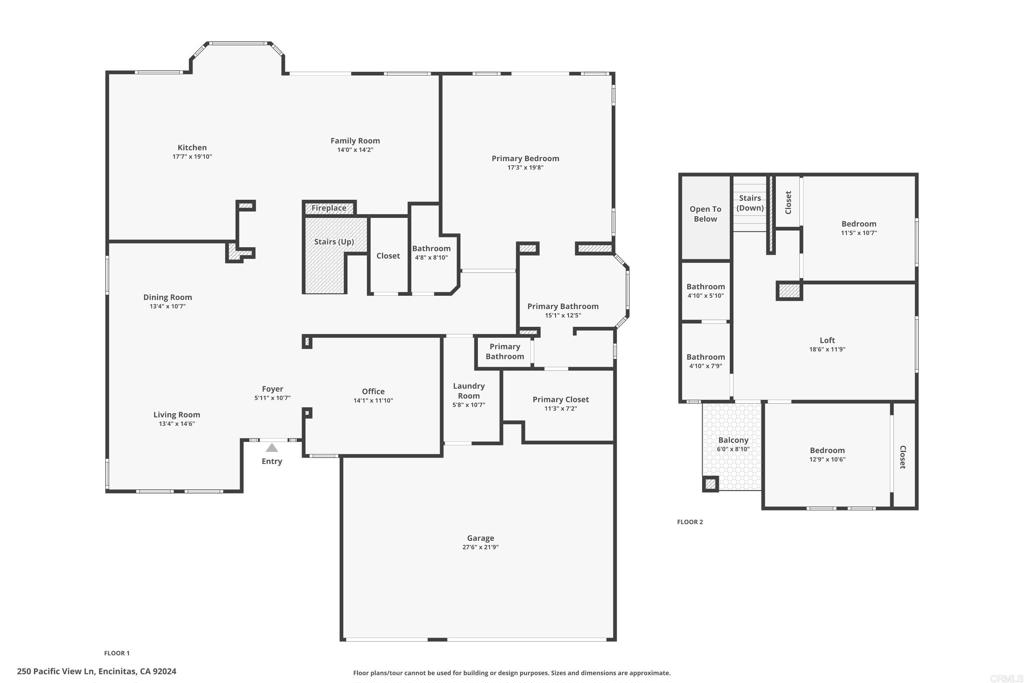 250 Pacific View Lane Encinitas, CA 92024 - Photo 40 of 40 unknown