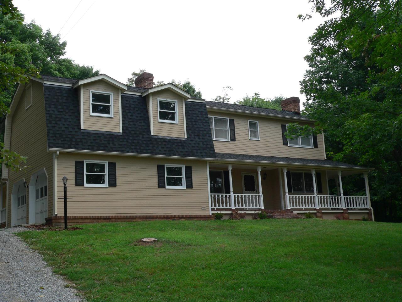 Front of house