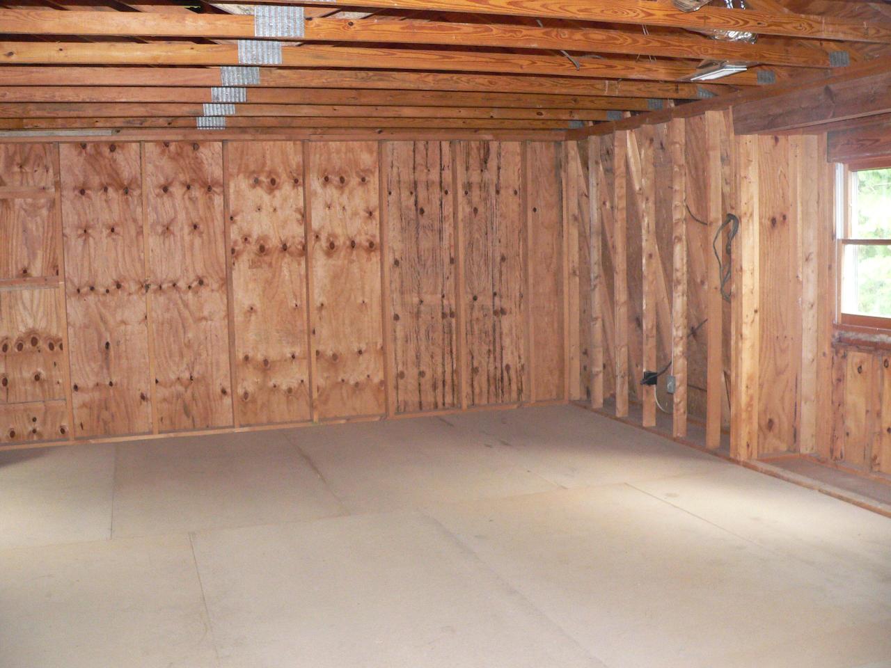 212 Overlook Road Vinton, VA 24179 - Photo 8 of 8 Unfinished Bonus Room
