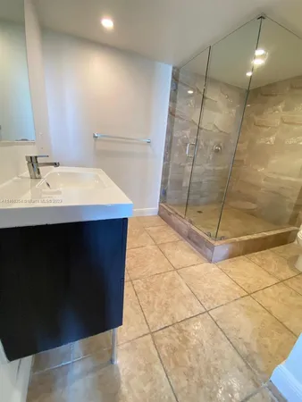 a view of a city from a balcony