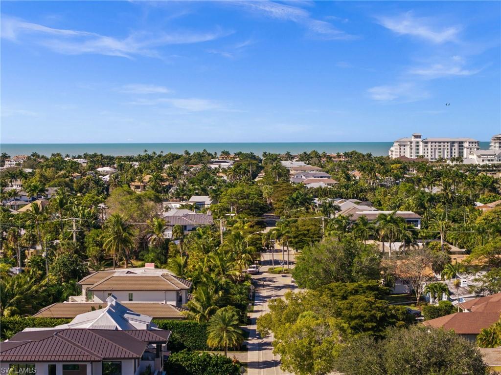 715 10th Street North Naples, FL 34102 - Photo 32 of 36 an aerial view of a city