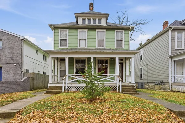 $369,900 | 2210-2212 North 4th Street, Columbus, OH 43201