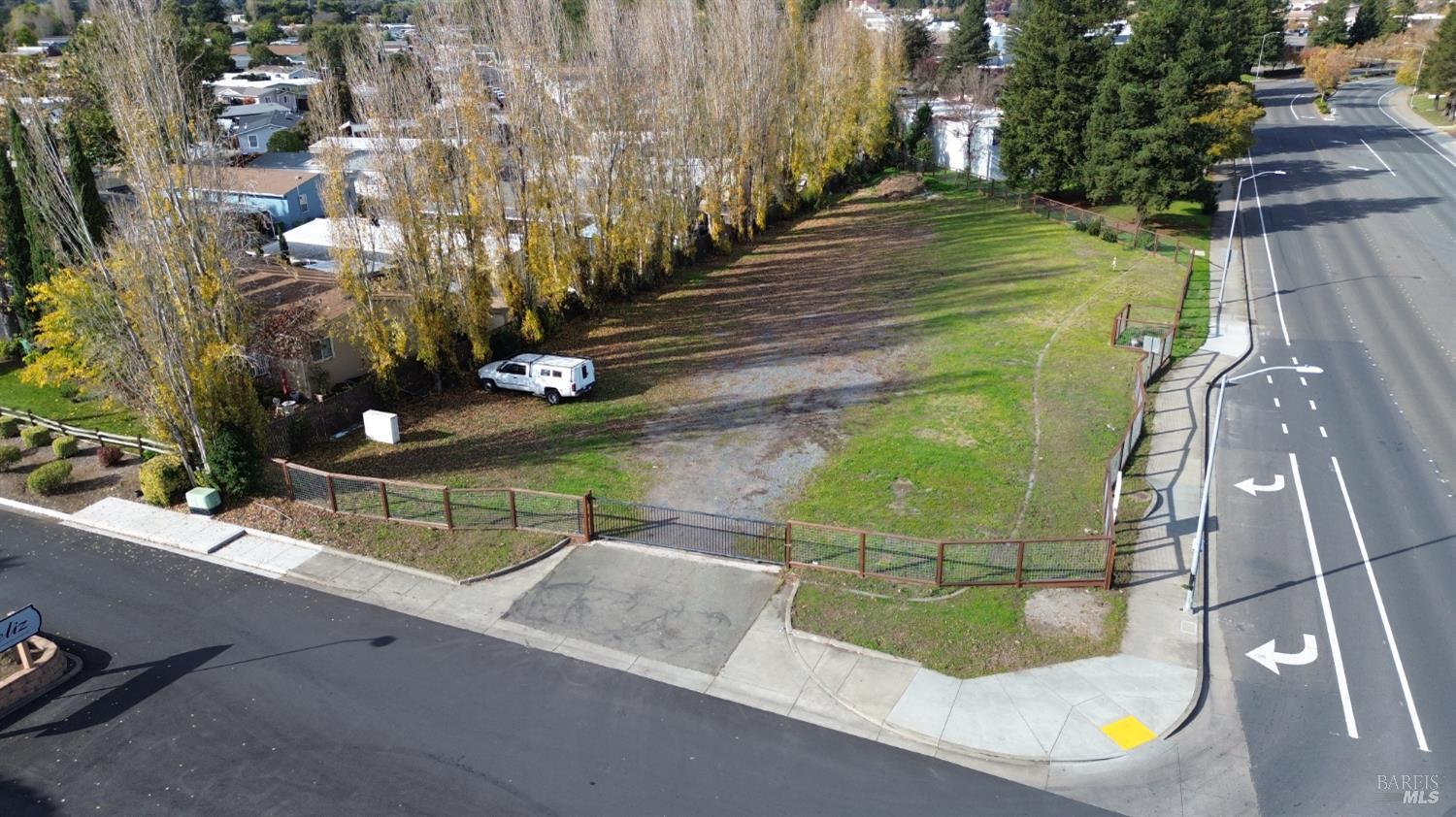 6603 Redwood Drive Rohnert Park, CA 94928 - Photo 6 of 9 a view of outdoor space