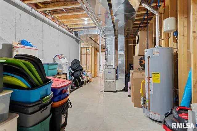 $579,900 | 1109 Lightstone Court, Sherman, IL 62684