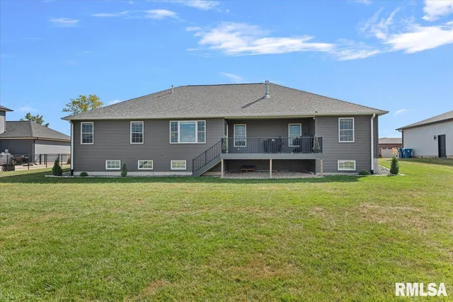 $599,000 | 1109 Lightstone Court, Sherman, IL 62684