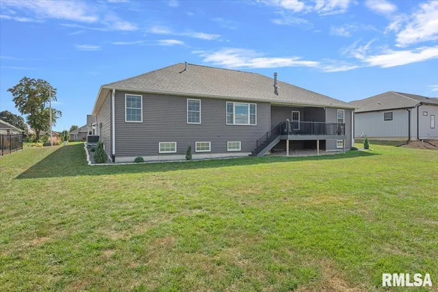 $579,900 | 1109 Lightstone Court, Sherman, IL 62684