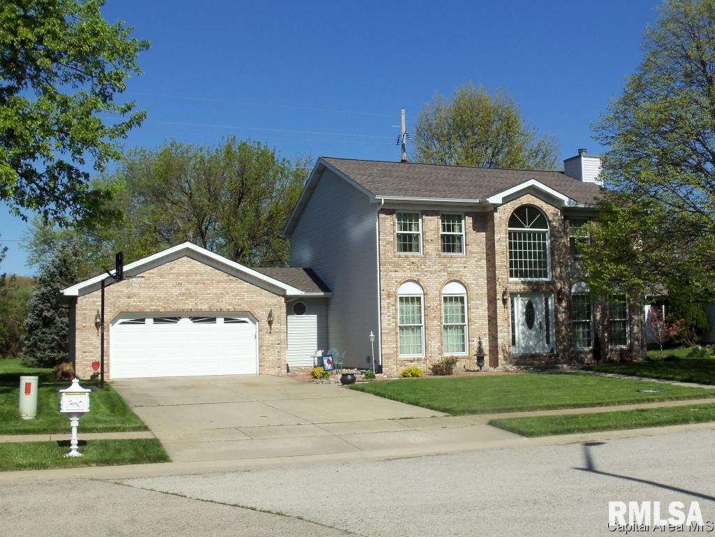 817 High Pointe Drive Springfield, IL 62702 - Photo 1 of 14