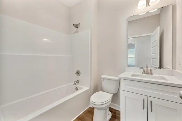 a view of a small room