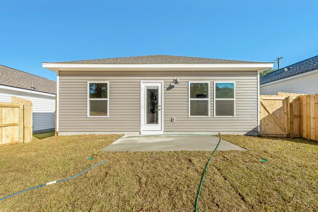 $199,999 | 591 Brock Avenue, Crestview, FL 32539