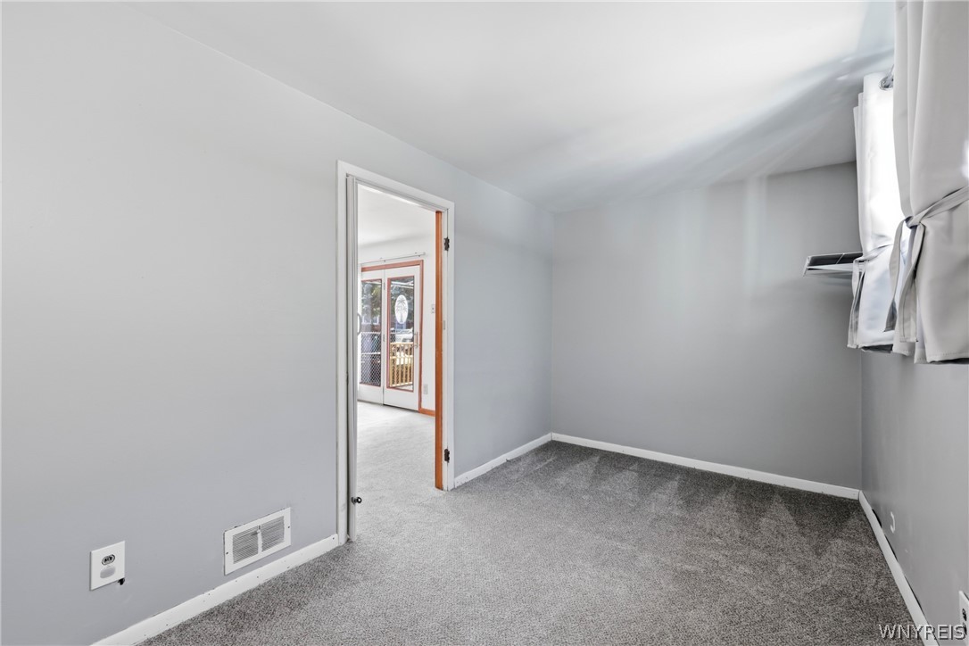 176 15th Street Buffalo, NY 14213 - Photo 14 of 36 1st Floor Bedroom
