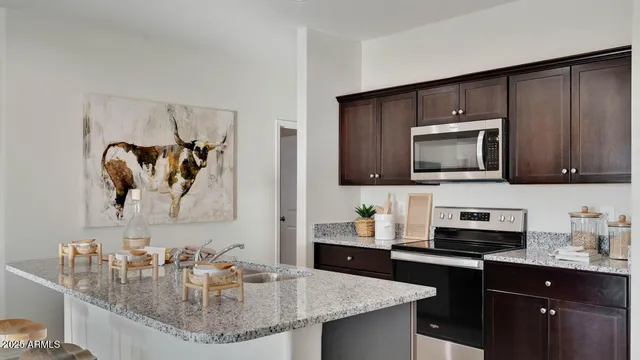 $509,980 | 1322 South 241st Avenue, Buckeye, AZ 85326