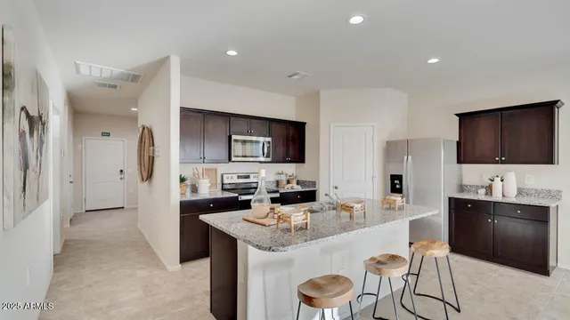 $509,980 | 1322 South 241st Avenue, Buckeye, AZ 85326