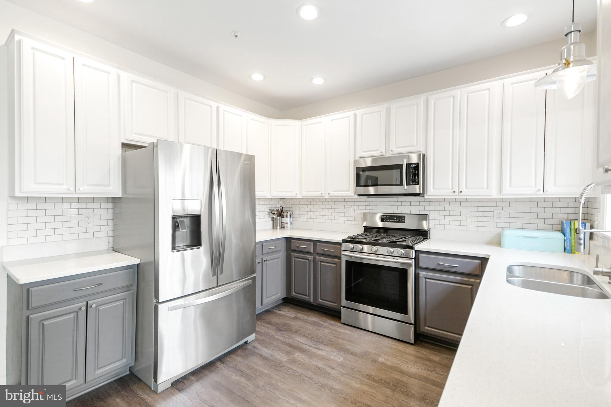 2630 Cameron Way Frederick, MD 21701 - Photo 3 of 47 Updated kitchen is a chef's dream!