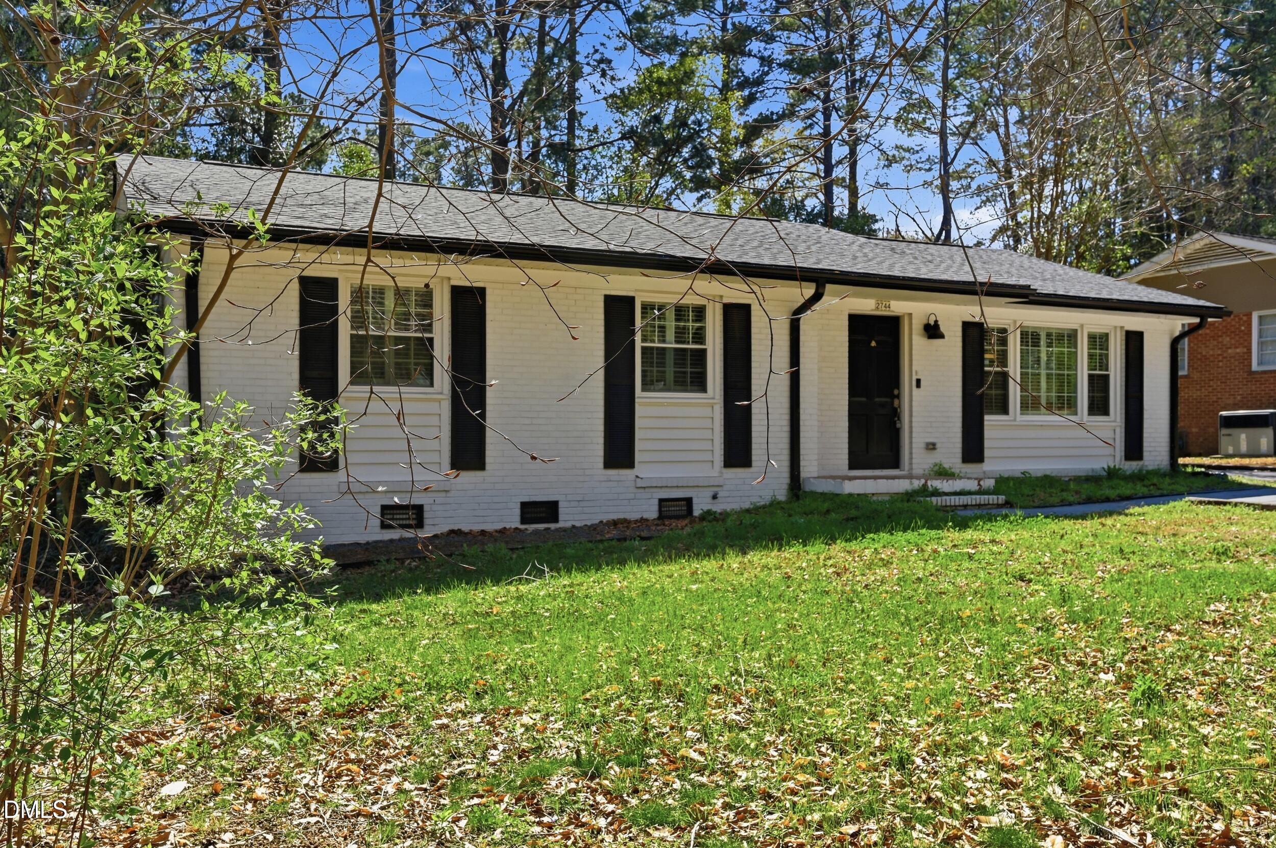 2744 Milburnie Road Raleigh, NC 27610 - Photo 3 of 33 Front