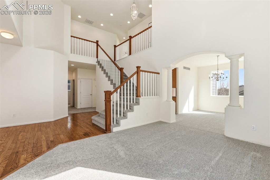 1424 Diamond Rim Drive Colorado Springs, CO 80921 - Photo 3 of 48